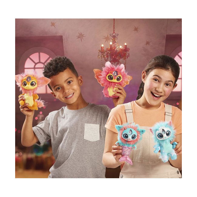 Moose Toys Magic Mixies čarobna dragulj presenetljiva čarobna kotla -