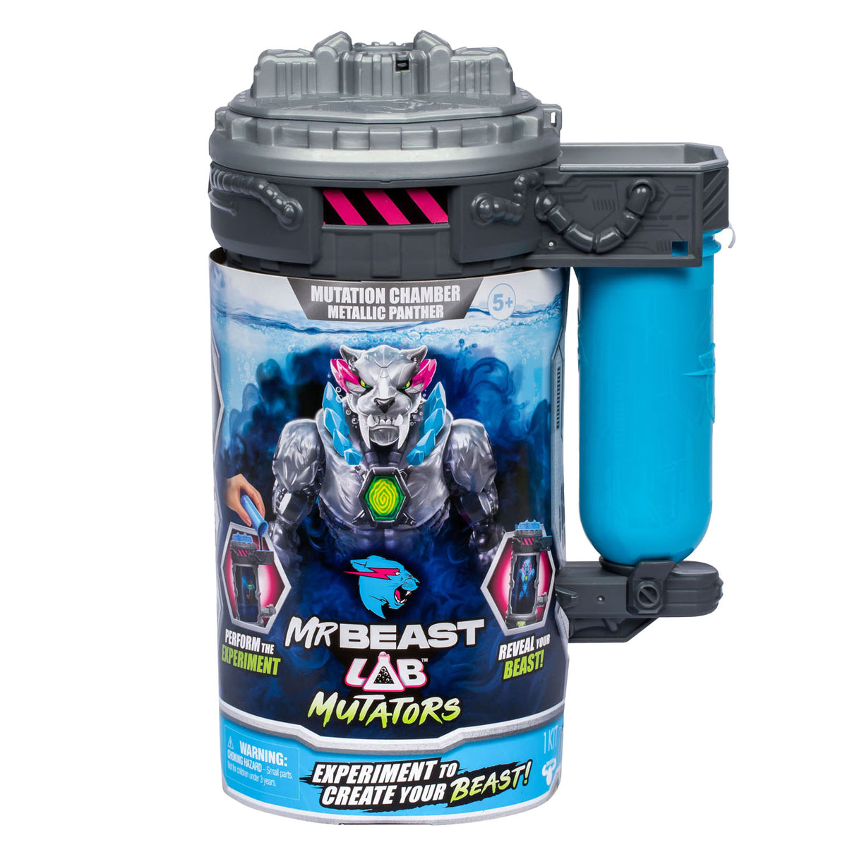 Mrbeast Lab Mutator Metallic Panther Akce Obrázek