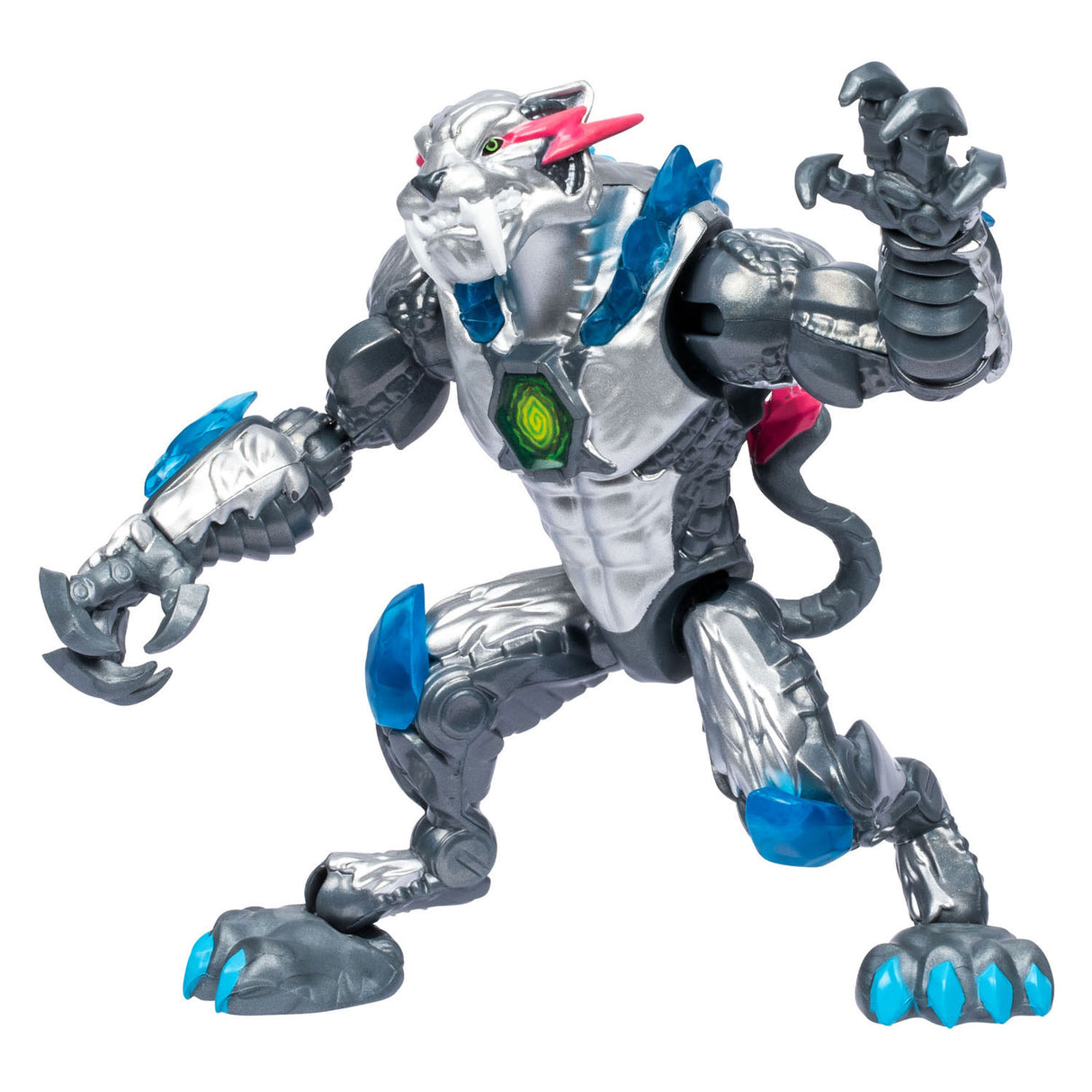 Mrbeast Lab Mutator Metallic Panther Akce Obrázek