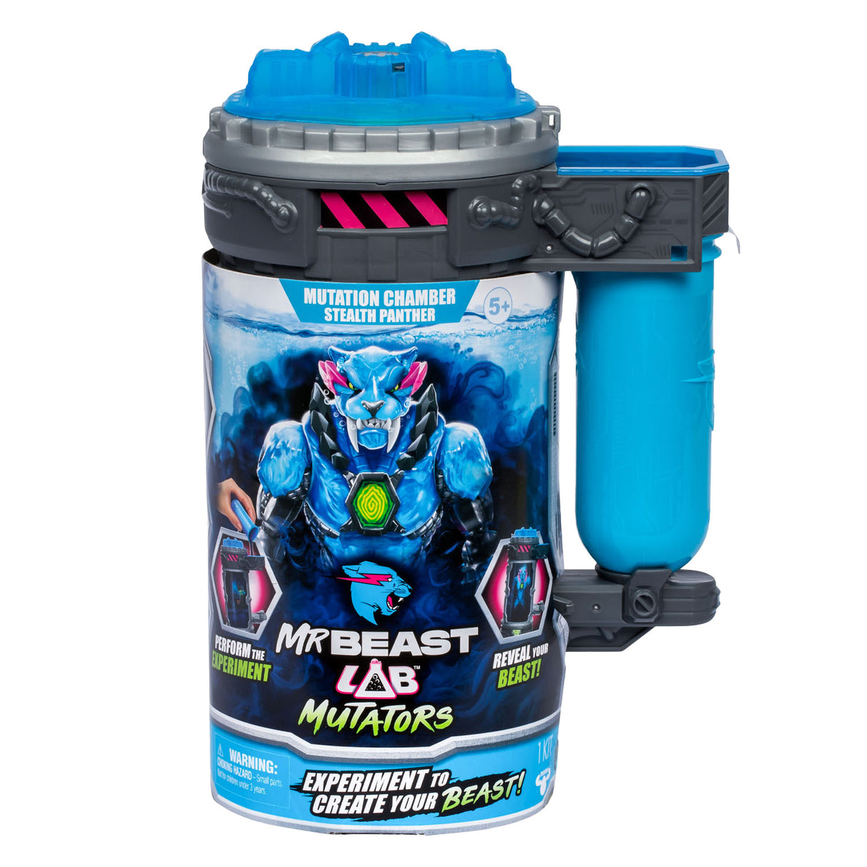 Mrbeast Lab Mutator Stealth Panther Akce Obrázek