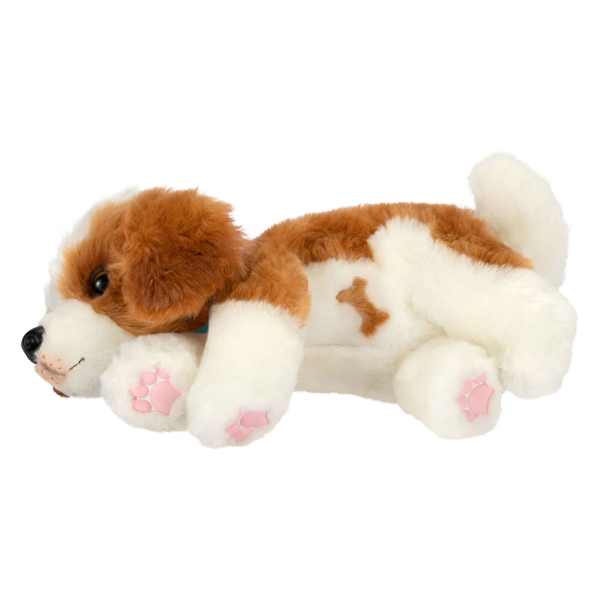 Little Live Pets My Really Real Puppy hug in loft