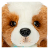 Little Live Pets My Really Real Puppy hug in loft