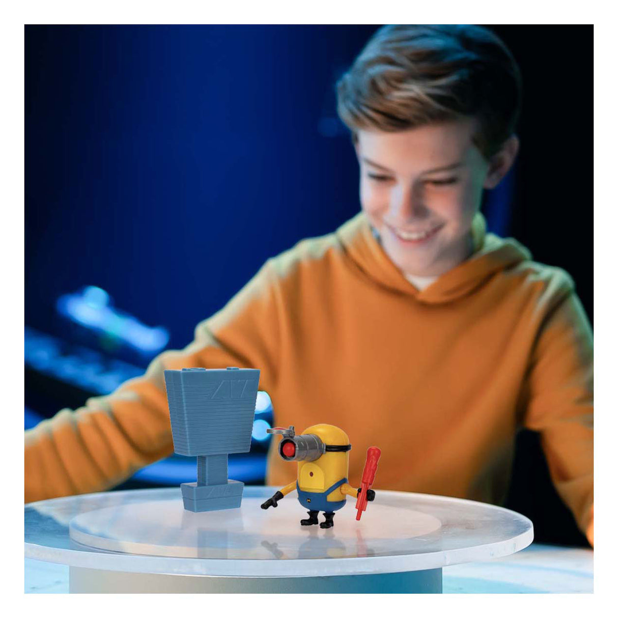 Elchspielzeug verabscheuungswürdig Ich 4 - Actionfigur Mel