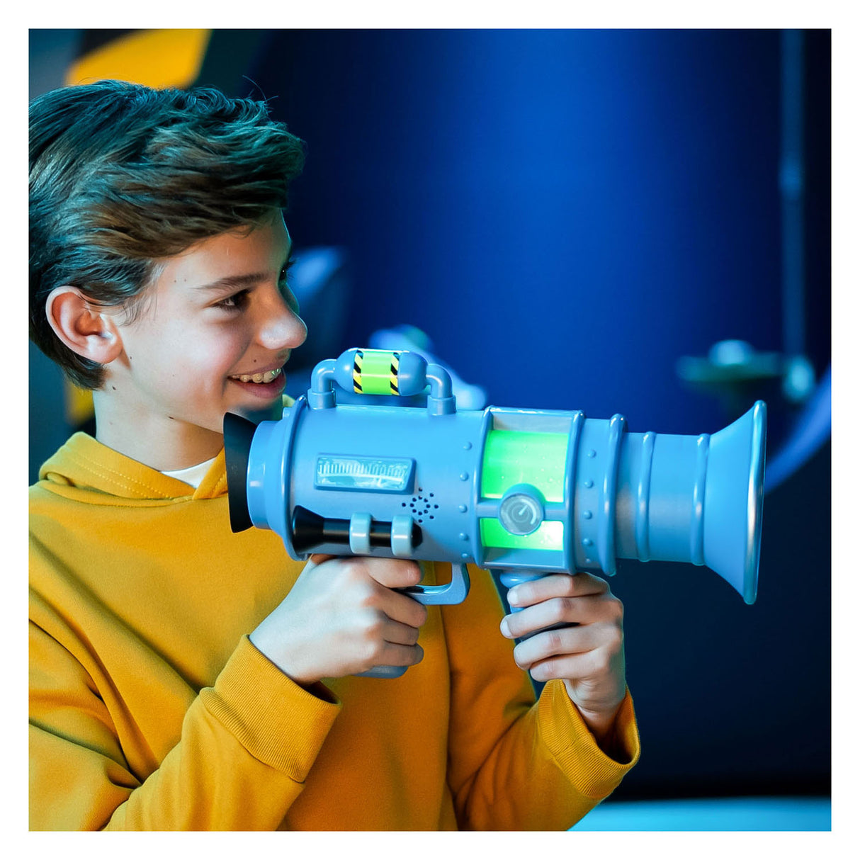 Despicable Me 4 - Ultimate Fart Blaster med ljus och ljud