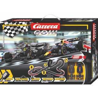 Carrera GO !!! F1 Heroes Showdown