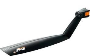 SKS bakfender X-Tra-Dry 26 Black