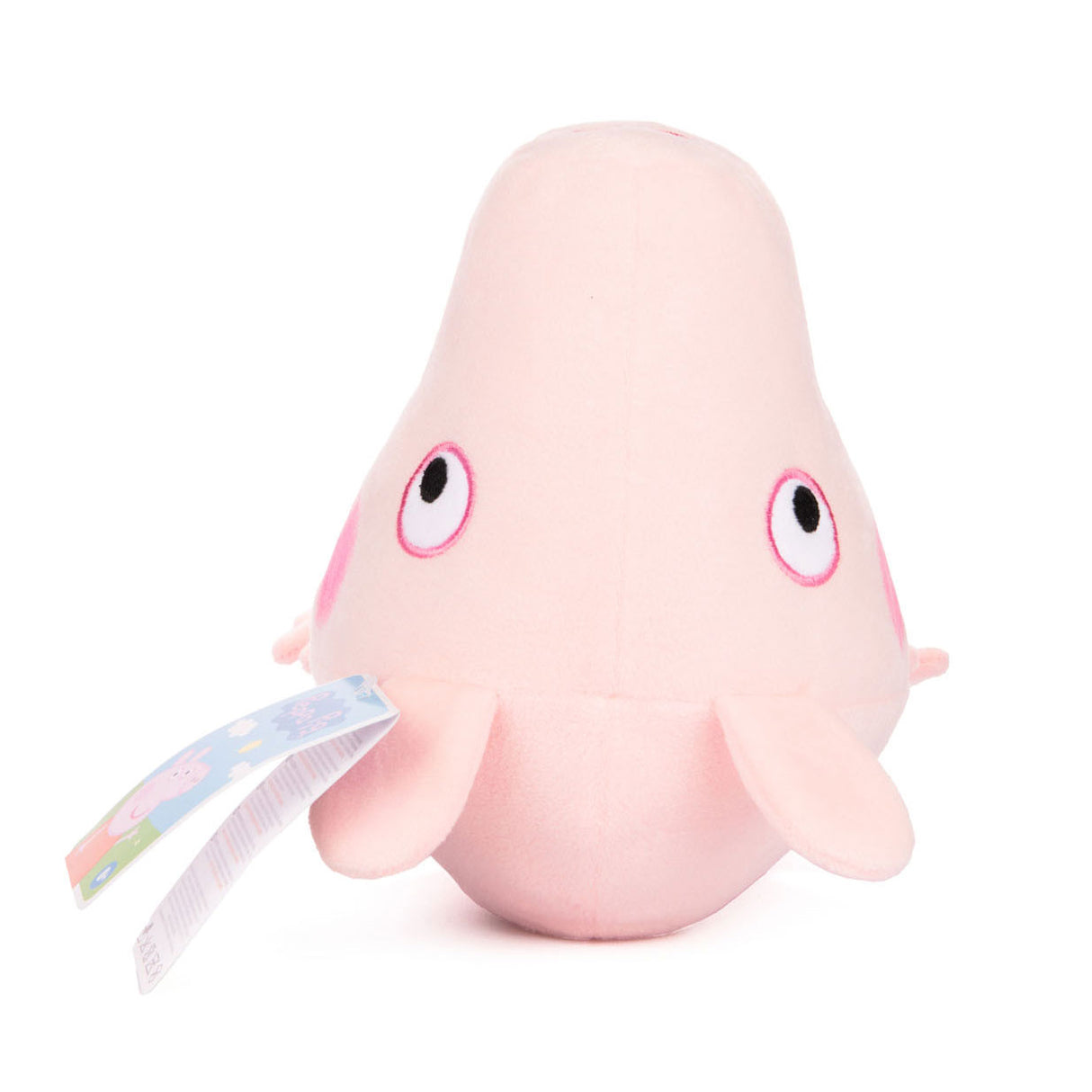 Peppa Pig Little Bodz Cuddly Peppa