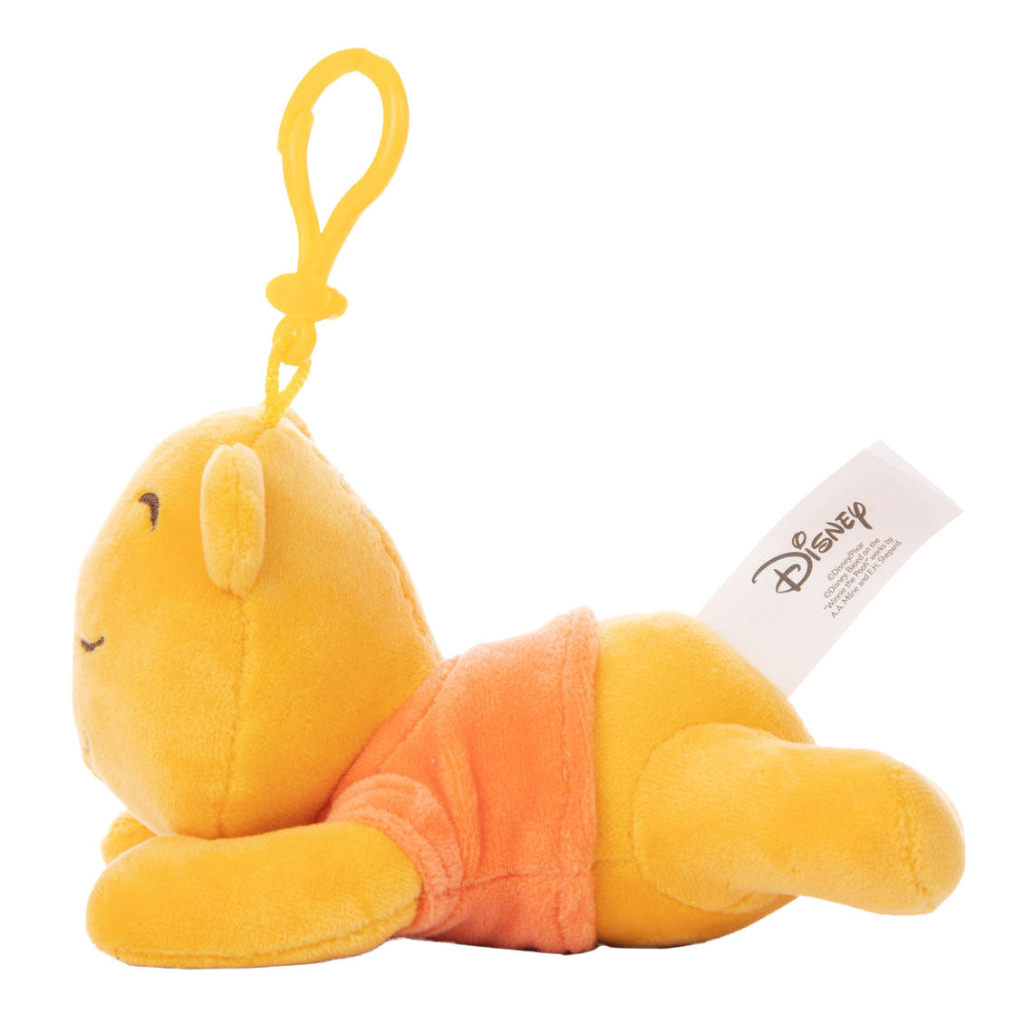 Klíčový prsten Sambro Snuglet de Pooh