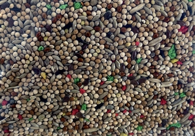 De Vries Parakeet Food