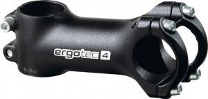 Ergotec Front Building Crab 2 31,8 mm 70mm Mat-sort