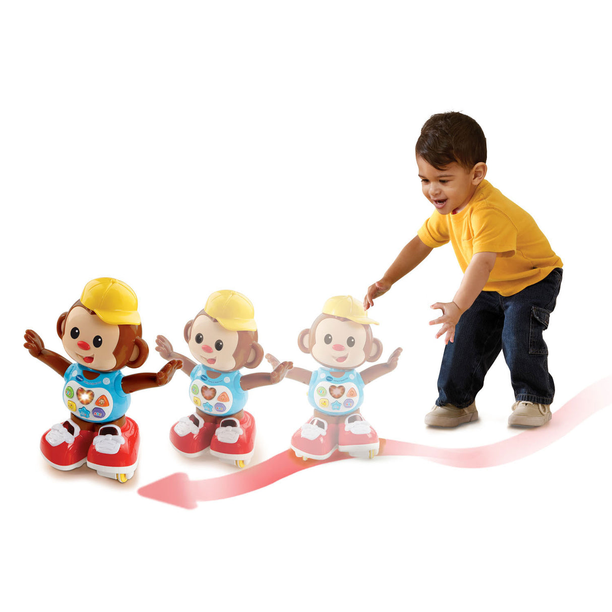 Vtech swing play monkey