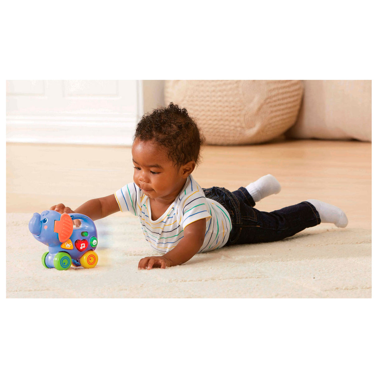 Vtech playing fun elephant