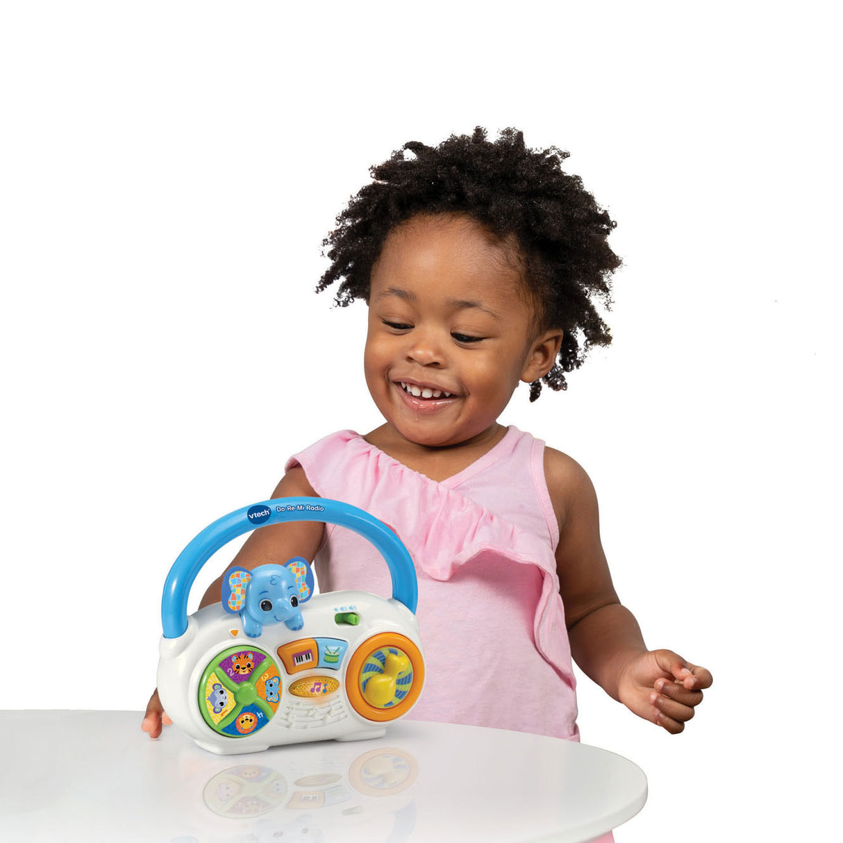 VTech Do-Mi Radio