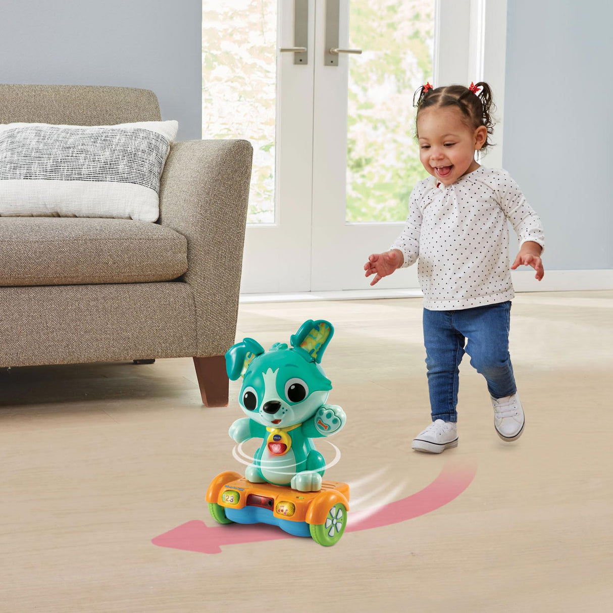 Vtech baby schnapp mich Welpe