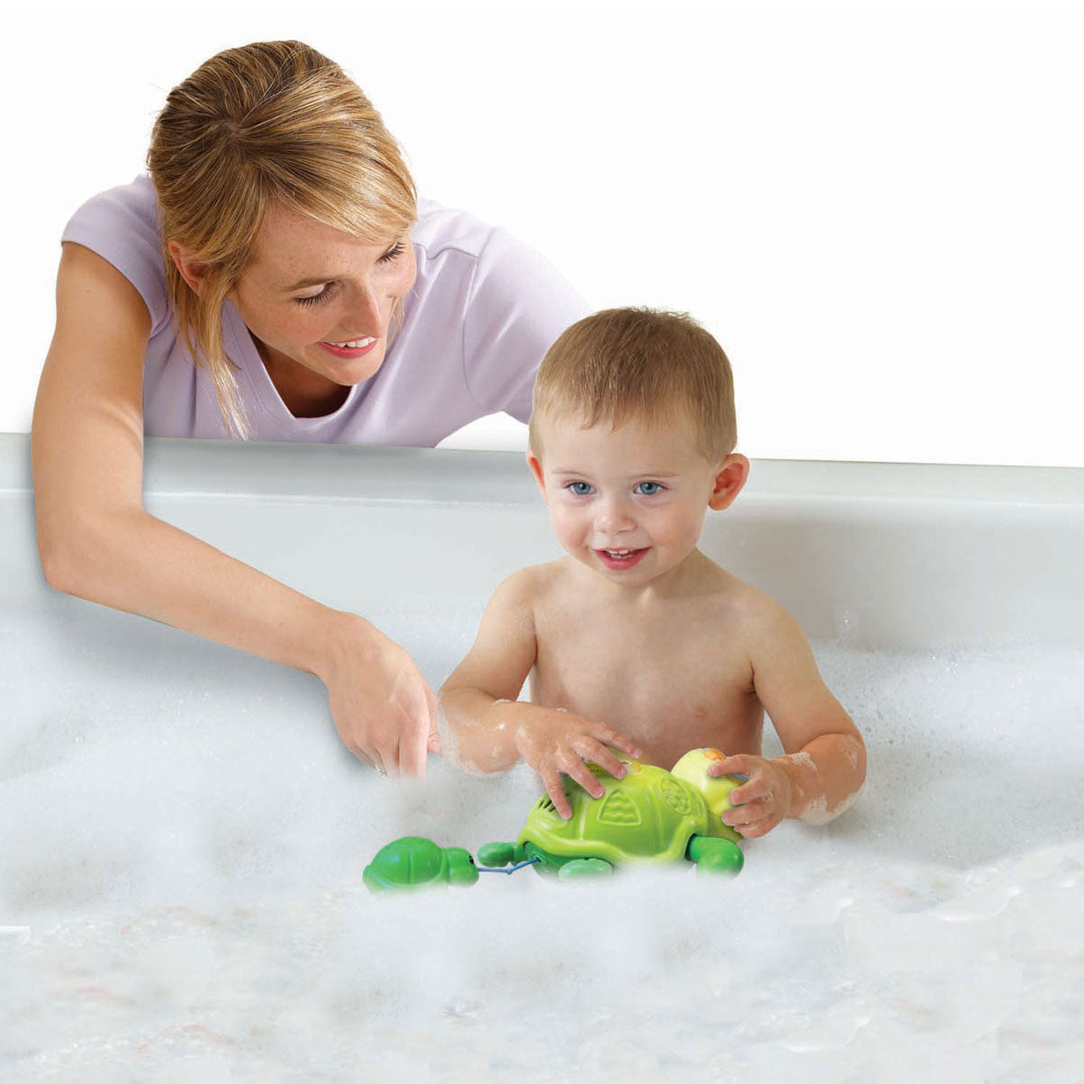 VTech Water Fun Bath želva