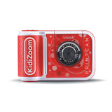 VTech dětská kamera KIDIZOOM PRINTCAM JUNIOR RED WHITE 4-SECE
