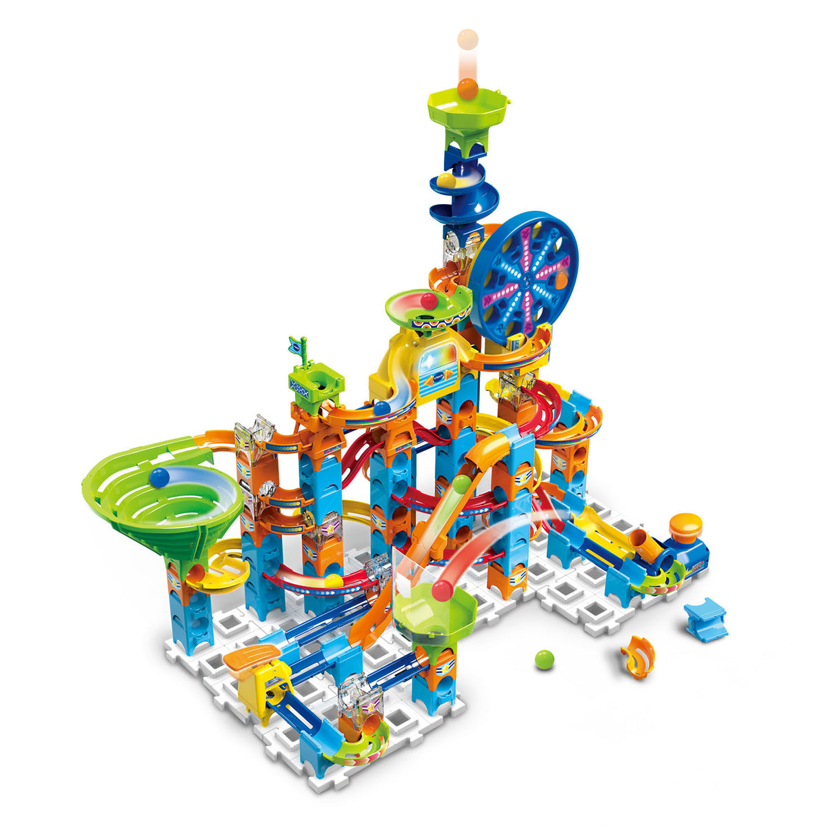 VTech Marmorna Rush - Ultimate Set XL100E KNIKKERBAAN
