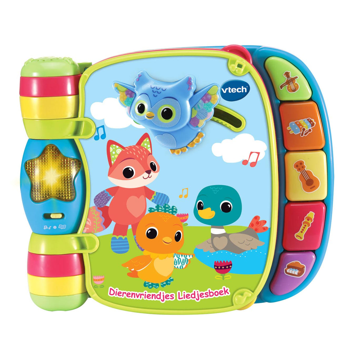 VTECH DIDS FRIEND SITBOBOB BLAY