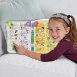 VTech Kinderboek Mijn interactief Woordenboek wit blauw groen