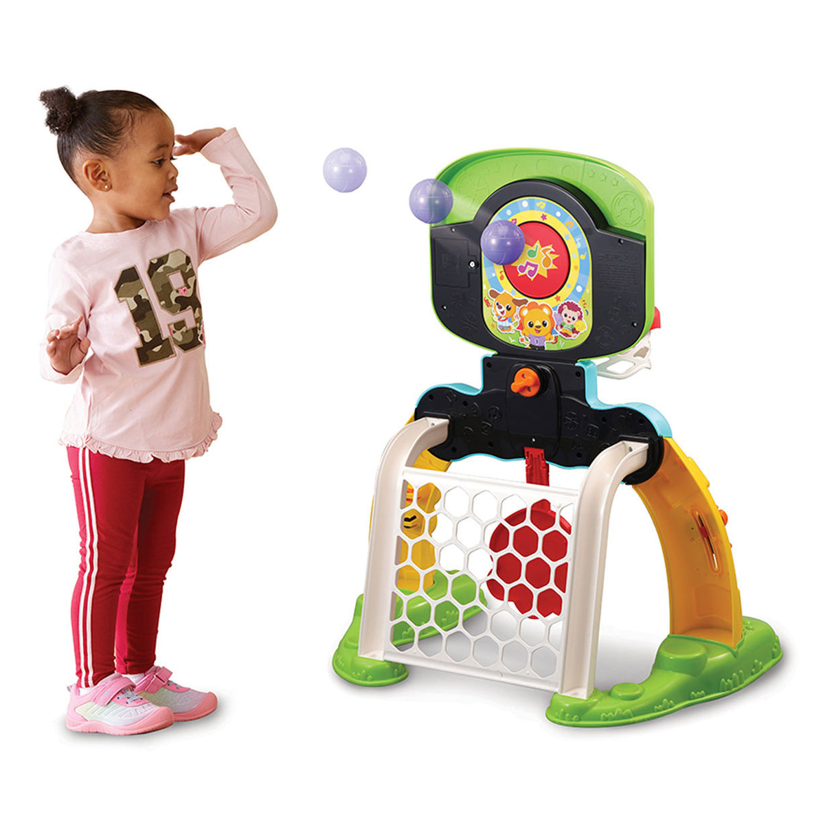 Vtech sports score playground 3in1
