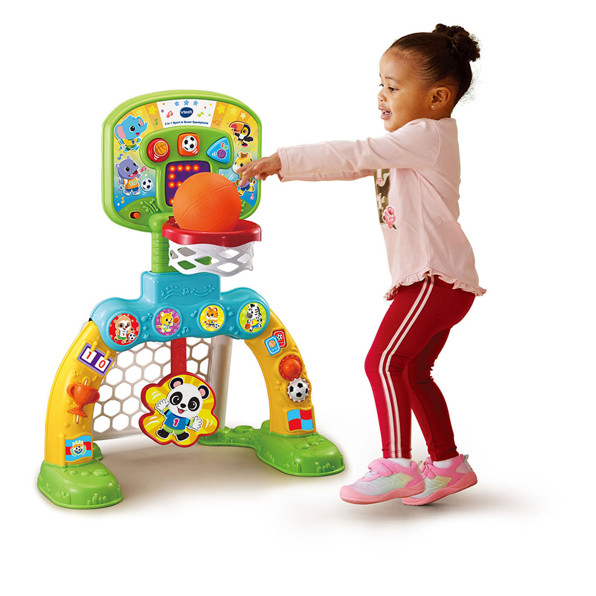 Vtech sports score playground 3in1