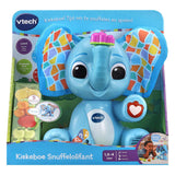 Vtech kiekeboe sniffelolifant