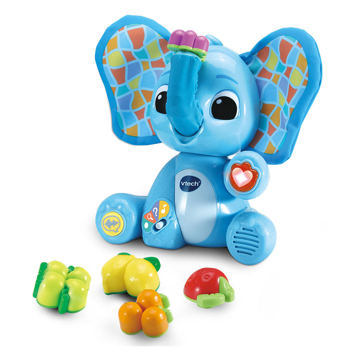 Vtech kiekeboe sniffelolifant