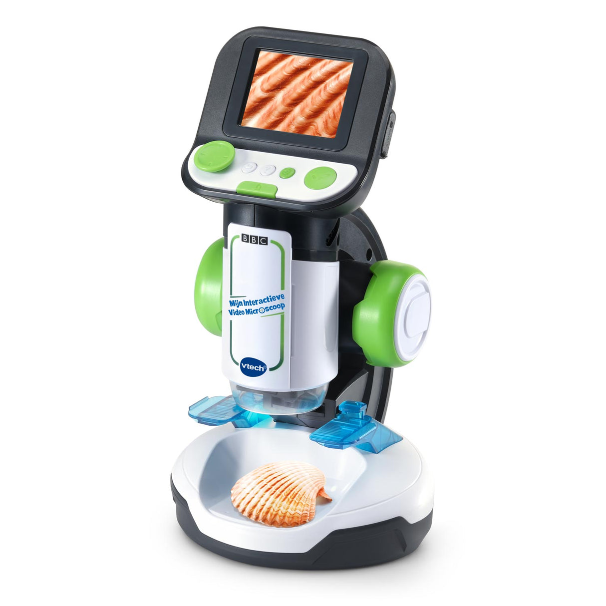 Vtech moj interaktivni video mikroskop