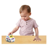 Vtech Toet TUT Cars - Carne de police Pepijn