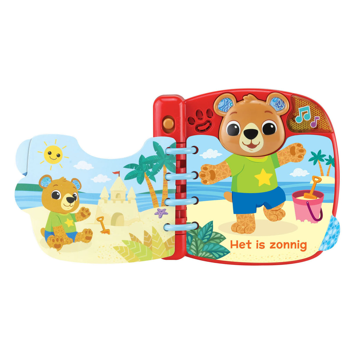 Vtech Babykleidung wählen mit Bären
