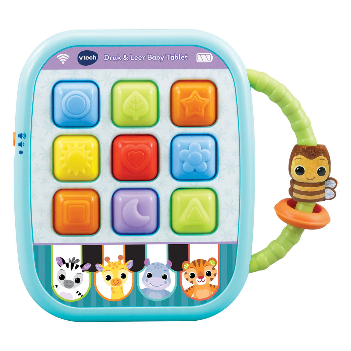 Vtech Animal Amis occupé à apprendre la tablette bébé