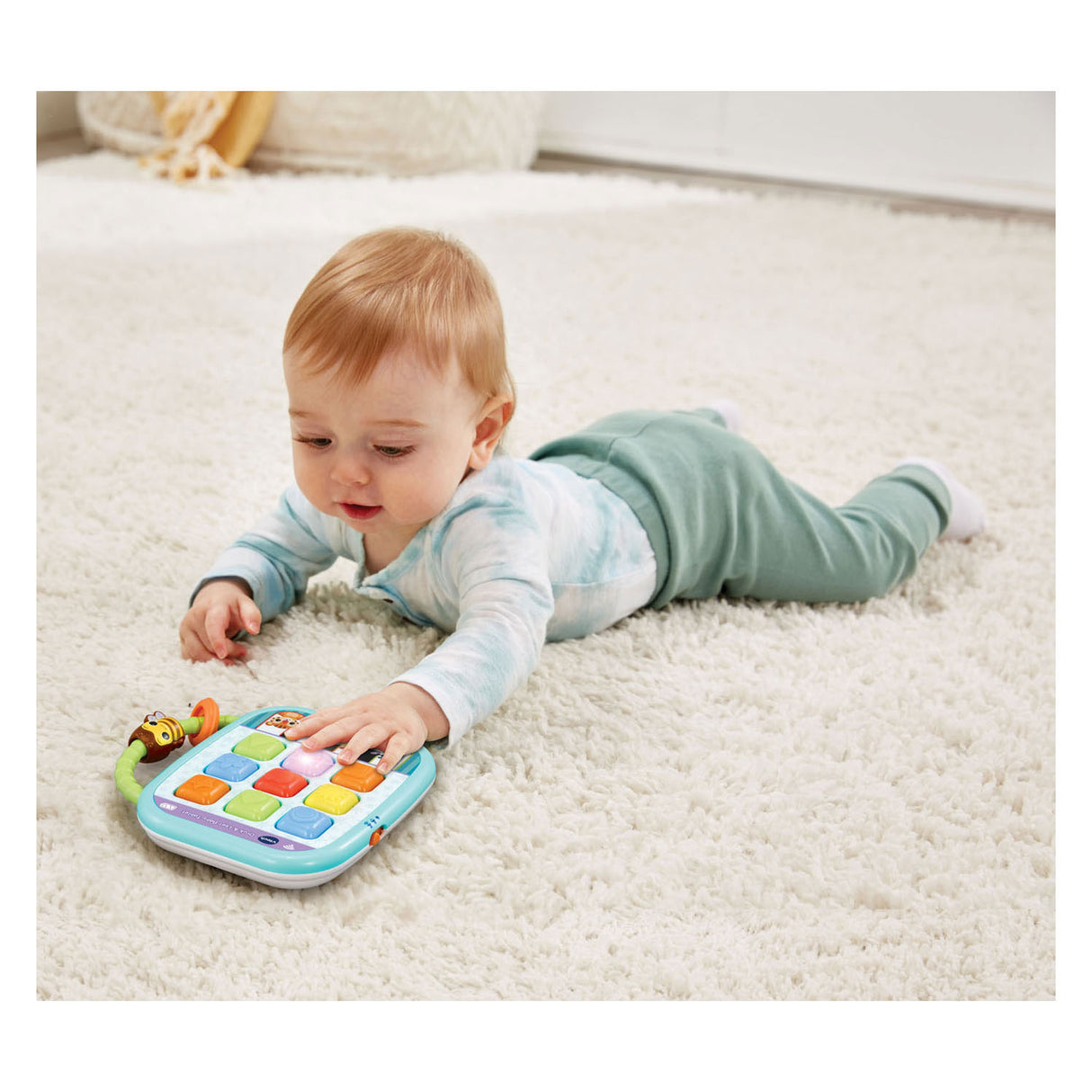 Vtech Animal Amis occupé à apprendre la tablette bébé