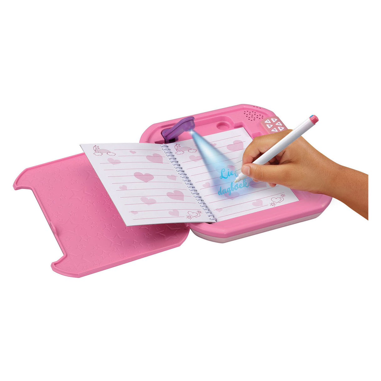 VTech Kiddisecrets sveti