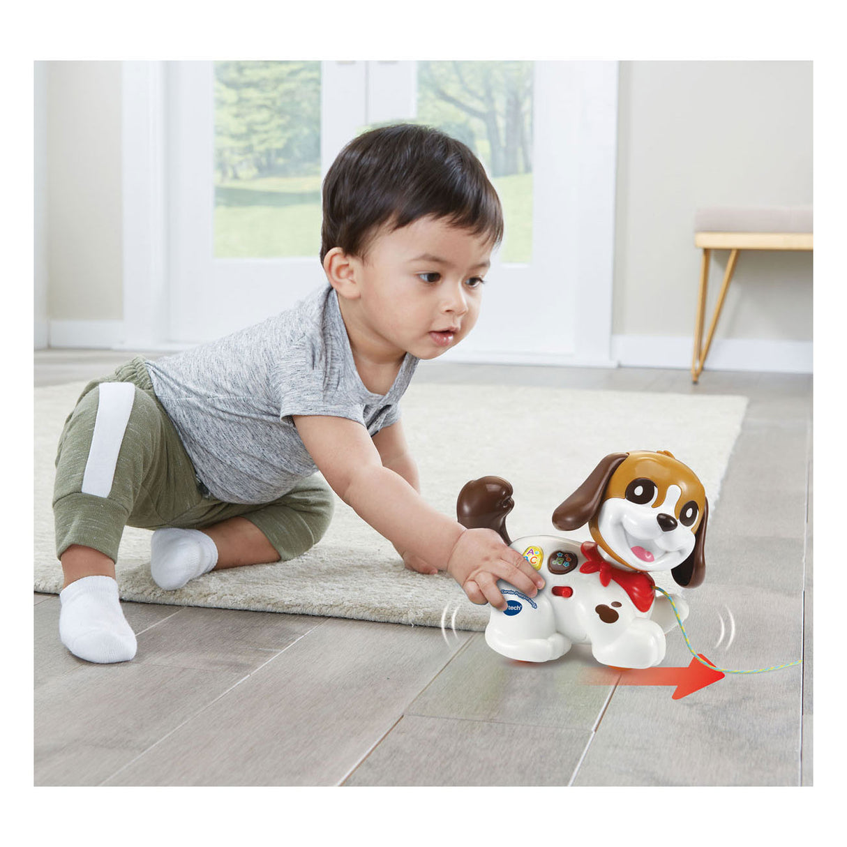 Vtech bebé mi primer amigo cachorro