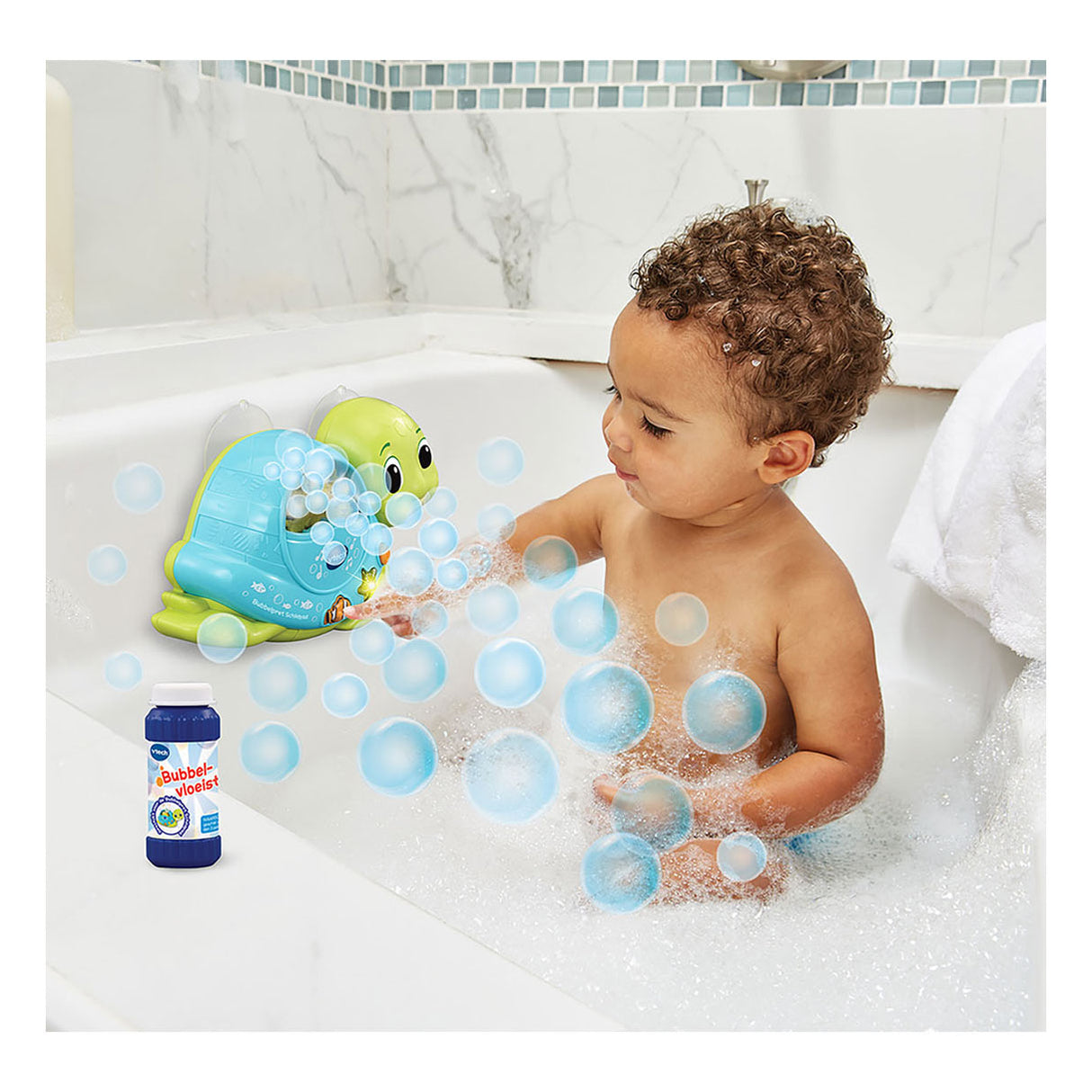 Vtech bubble fun tortue