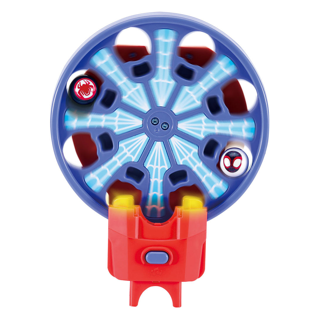 Vtech marmor rush spidey super spin udfordring