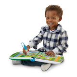 Vtech magibook Starter set gréng mat demoboas