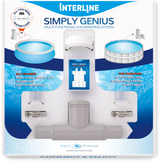 Interhiva Simply Genius Start package with NAVulset