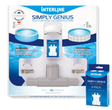 Interhiva Simply Genius Start package with NAVulset