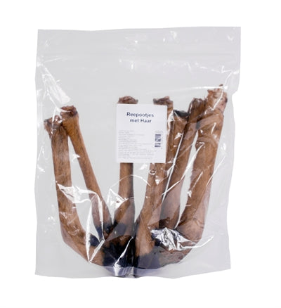 Petsnack reeen poot avec elle