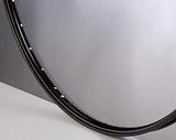 Rigida Velg Ryde Westwood V38 635 X 24C Alluminio 36 fori 14g - Nero