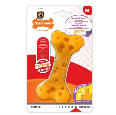 Nylabone dura žvečitvena sira kost