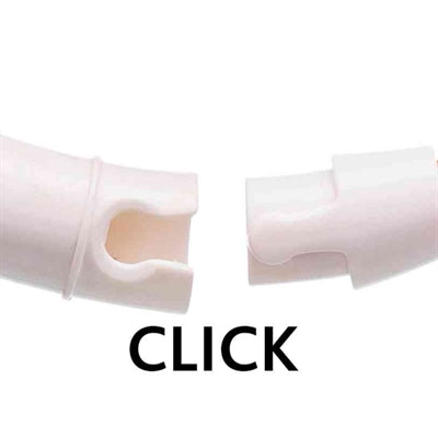Trixie -Kragen USB Silicon Luminous wiederaufladbar königsblau