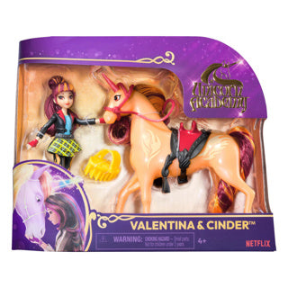Unicorn academy pop valentina unicorn cinder