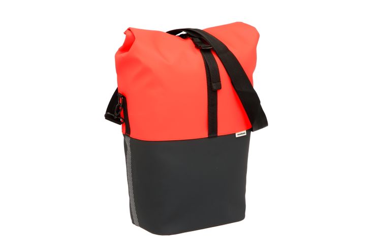 NewLoxs Bas Bas New Nyborg Single Red Black