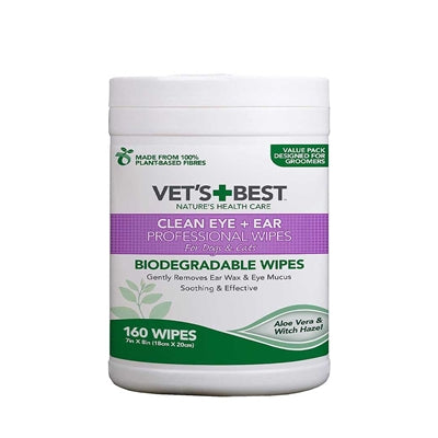 VETS BEZUELT DEM ORGE AAD WESPES DOG
