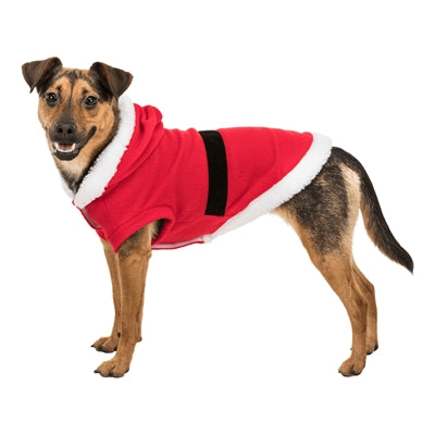 Trixie psí bunda Santa Claus oblek