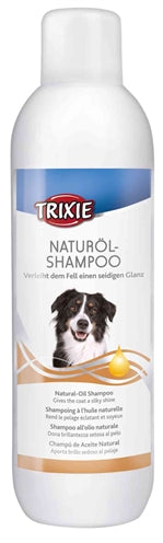 Trixie šamponový přírodní olej