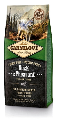 Carnilove Enten phasant Erwuessene