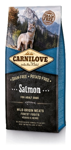 CARNILOVE SALMON Adult
